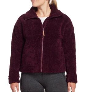 NWT Alpine Design Women's Talia Ridge Sherpa Jacket | XL